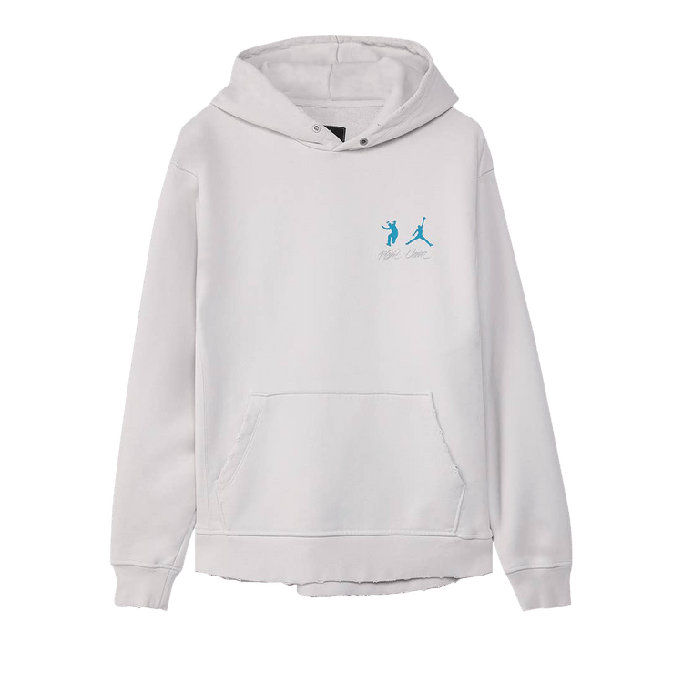 Air Jordan x Union M J Flc Hoodie "Photon Dust"