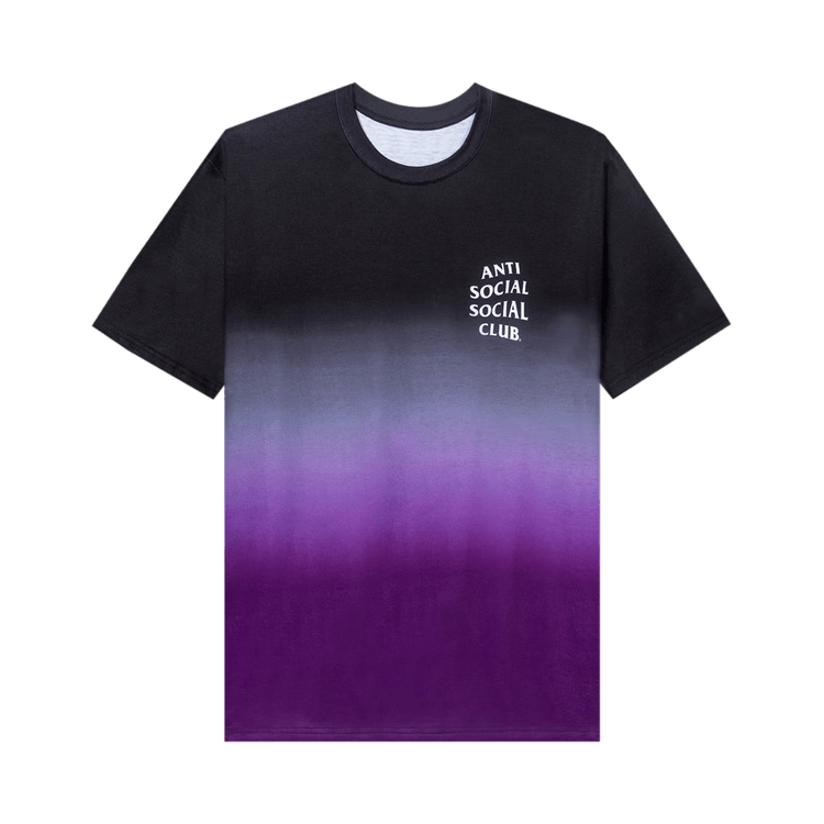 Anti Social Social Club Everything Goes Tee "Black"