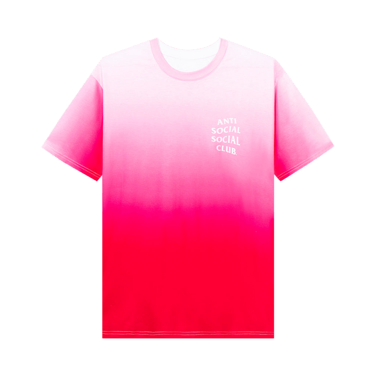 Anti Social Social Club Everything Goes Tee "White"