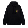Anti Social Social Club x retaW Hoodie "Black"