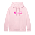 Anti Social Social Club No Hope For Us Hoodie "Pink"