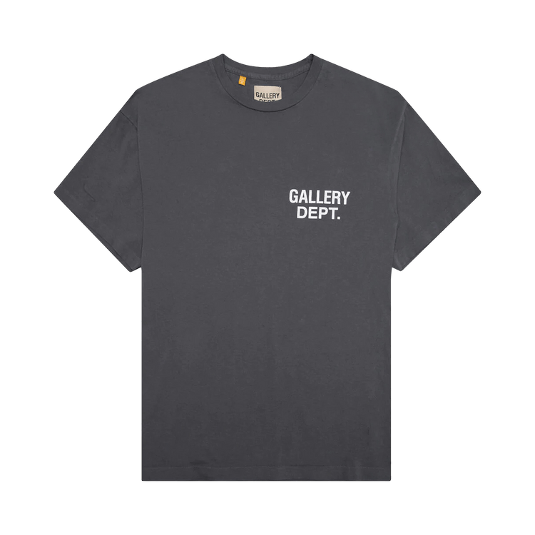 Gallery Dept. Vintage Souvenir Tee "Black"