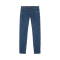 Versace Embroidered Medusa Jeans "Blue"