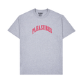 Pleasures Surprise T-Shirt "Heather Grey"