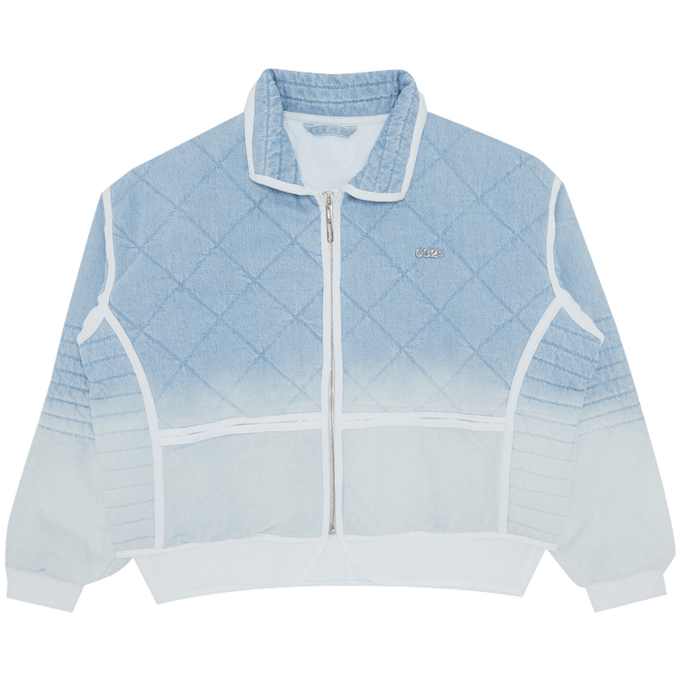 032C Chevignon Denim Jacket "Light Blue"