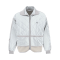 032C Chevignon Linen Jacket "Silver"