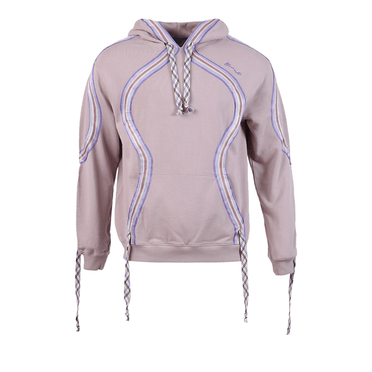 BLUEMARBLE Drawstring Hoodie Mauve "Mauve"