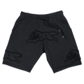 Icecream Tonal Short "Black"