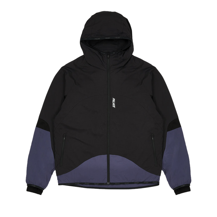 Palace Front Runner Jacket "Black/Navy"