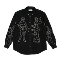 Palace Londinium Shirt "Black"