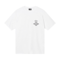 Stussy Gear Banner Tee "White"