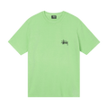 Stussy Skull Wings Pigment Dyed Tee "Green"