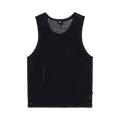 Stussy O'Dyed Mesh Tank 'Black'