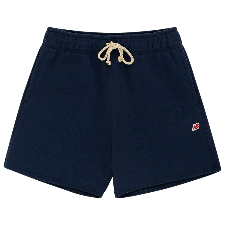 New Balance MADE In USA Core Short "Natural Indigo"