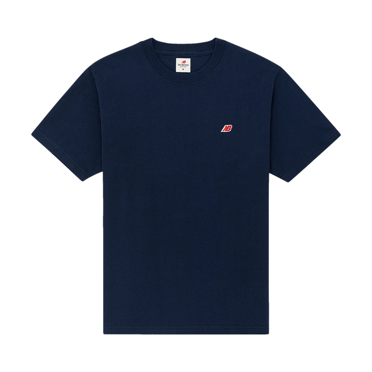 New Balance MADE In USA Core T-Shirt "Natural Indigo"