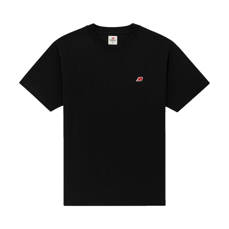 New Balance MADE In USA Core T-Shirt "Black"