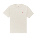 New Balance MADE In USA Core T-Shirt "Oatmeal Heather"