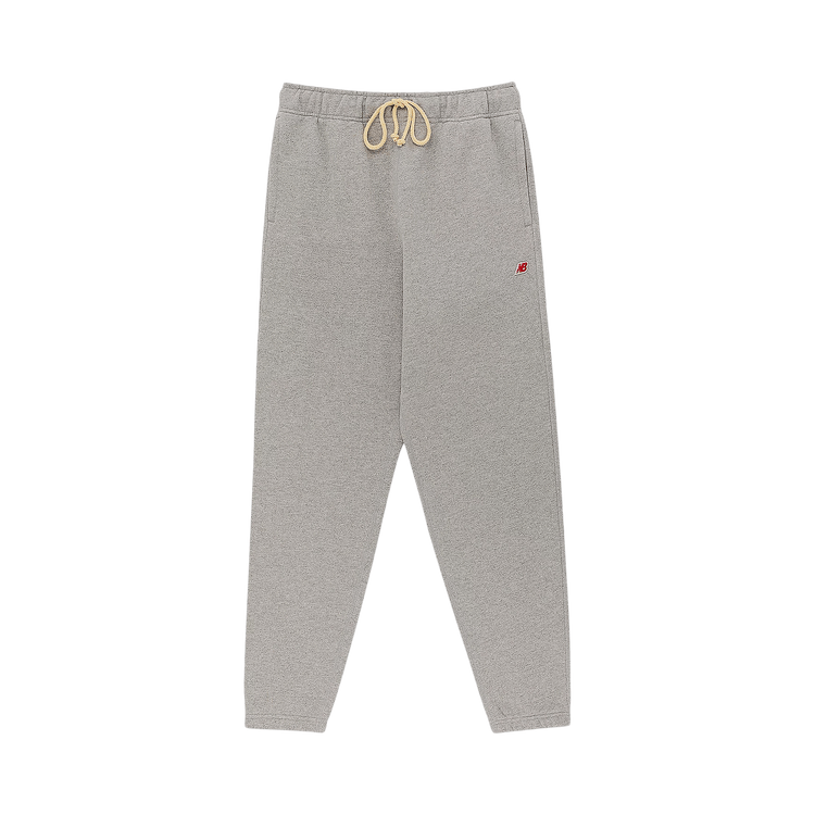 New Balance MADE In USA Core Sweatpant "Athletic Grey"