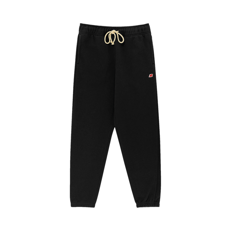New Balance MADE In USA Core Sweatpant "Black"