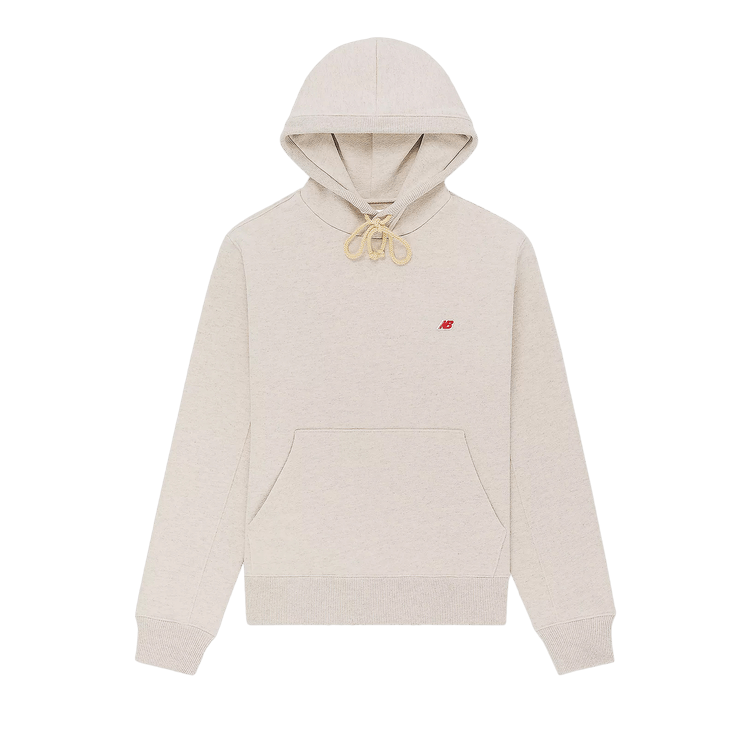 New Balance MADE In USA Core Hoodie "Oatmeal Heather"