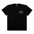Anonymous Club Gallery Tee "Black"