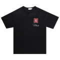 Rhude Monaco Tee "Vintage Black"