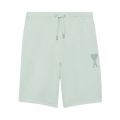 Ami Track Shorts "Aqua"