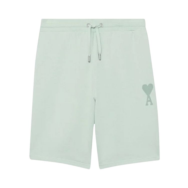 Ami Track Shorts "Aqua"