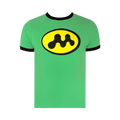 Mowalola Dropout Tee "Green"