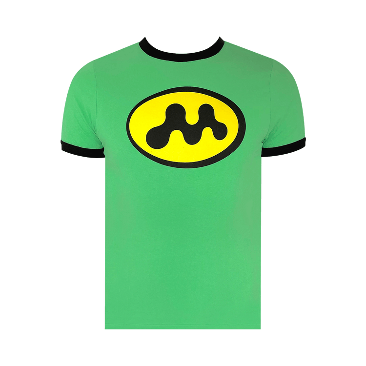 Mowalola Dropout Tee "Green"