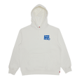 Supreme x ANTIHERO Hooded Sweatshirt "White"