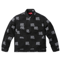 Supreme x ANTIHERO Work Jacket "Black"