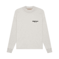Fear of God Essentials Long-Sleeve Tee "Light Oatmeal"
