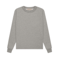 Fear of God Essentials Relaxed Crewneck "Dark Oatmeal"