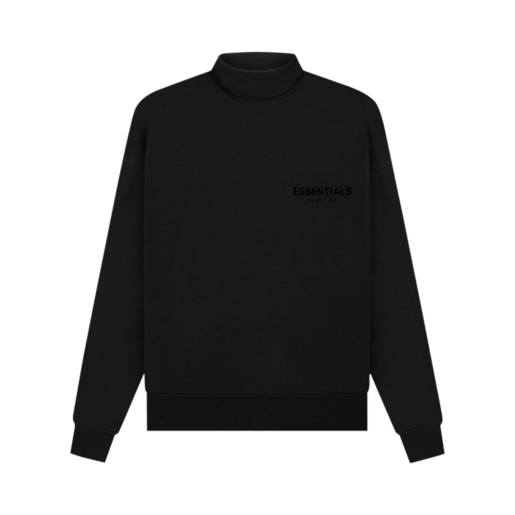 Fear of God Essentials Mockneck "Stretch Limo"