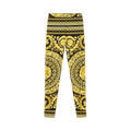 Versace Barocco Leggings "Black/Gold"