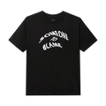 Anti Social Social Club Passing Fad Tee "Black"