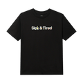 Anti Social Social Club Self Conclusion Tee "Black"