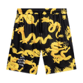 Anti Social Social Club 24K Mesh Shorts "Black"