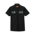 Anti Social Social Club x Playboy Photographer Work Shirt "Black"