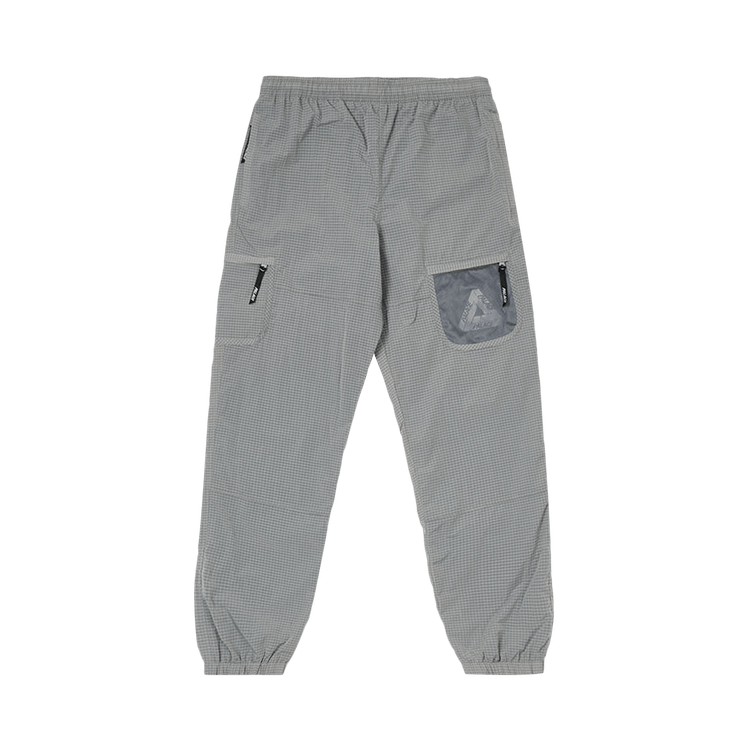 Palace Cripstop Grid Joggers "Ice"