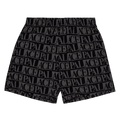 Palace Domino Print Swim Shorts "Black"
