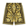 Versace Barocco Shorts "Black/Gold"