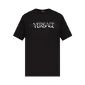 Versace Printed T-Shirt "Black"