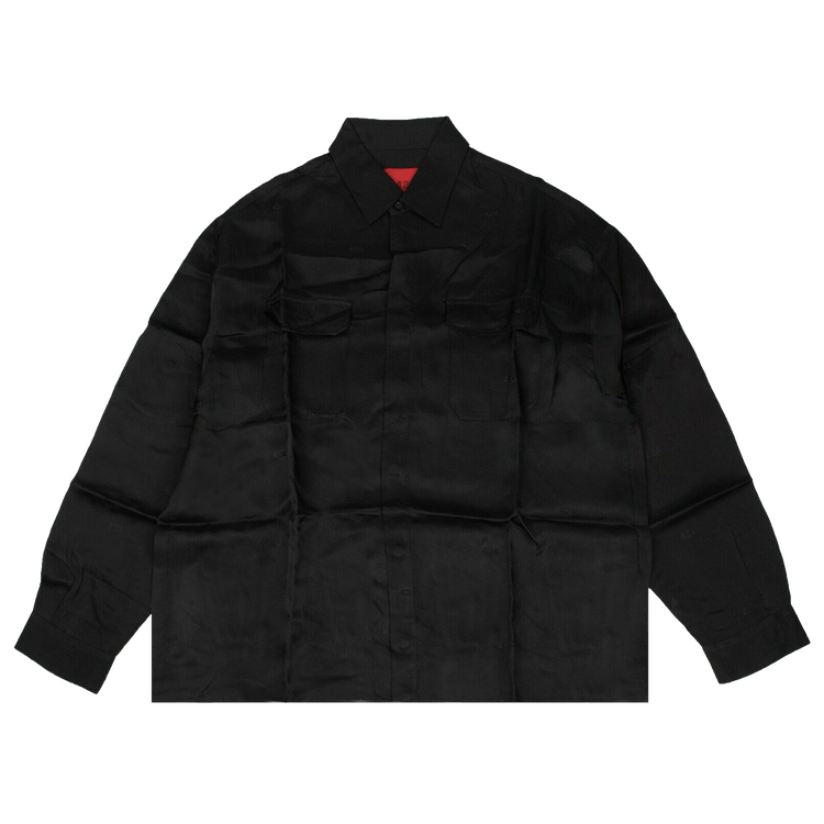 424 x Pyer Moss Two PockeT-Shirt "Black"