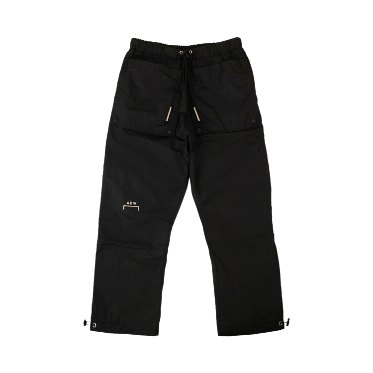 424 Polyamide Pants "Black"