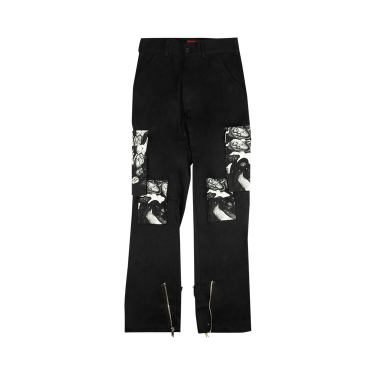 424 Wu-Tang Clan Pants "Black"