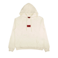 424 Logo Hoodie Sweatshirt "Ivory"