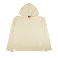 424 Knit Hoodie Sweatshirt "White"