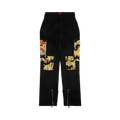 424 Camo Cargo Pants "Black/Brown/Green"